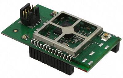 Silicon Labs ZigBee module EM351-MOD-RF-TG